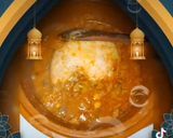 صورة لخطوة 9 من وصفة ارز بشعيرية ودجاج🧄🧅🌶