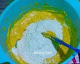 Foto langkah ke 1 dari resep Kastengel ekonomis (no mixer, no oven).