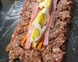 Foto del paso 2 de la receta: Arrollado de carne picada