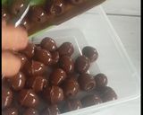 Foto langkah ke 4 dari resep Jelly Ball Coklat with Fla Cheese (Posbar # 71).