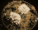 Foto del paso 8 de la receta: Tortiglioni con champiñones, y toque de garam masala
