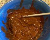 A picture of step 1 of Love Chocolate Candy Pops.