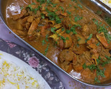 صورة لخطوة 18 من وصفة مرقه ب بمؤكلات بحرية 😋 بطريقتي الخاصة 😊
