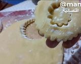 صورة لخطوة 4 من وصفة حلوة الطابع بشكل جديد