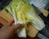 รูปขั้นตอนการทำที่ 2 ของ กิมจิ - Kimchi