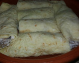 Foto del paso 2 de la receta: Crêpes salados al horno