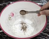 A picture of step 3 of Chicken Manchurain.