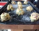 Foto del paso 2 de la receta: Galletas de ruibarbo