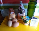 Foto del paso 1 de la receta: Bizcocho clásico de mi madre