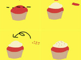 Red Velvet Cupcake
