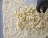 Foto del paso 6 de la receta: Pan de ajo casero con muucho queso 😋😋