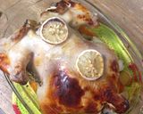 A picture of step 11 of Whole Roast Chicken with Lemon & Herbs.