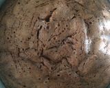 Foto langkah ke 5 dari resep Steam Cake Nutrijel Coklat Mochacino (tanpa emulsifier,bp,bs).