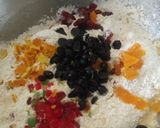 A picture of step 3 of Wheat cake with coconut milk.