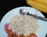 Banana Oats recipe step 2 photo