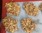 Foto del paso 3 de la receta: Galletas de avena, manzana y canela