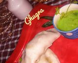 A picture of step 5 of Ghugra.