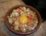 Foto del paso 3 de la receta Bacalao a la manchega