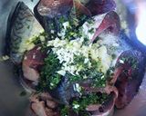 Foto del paso 4 de la receta Caballas en adobo al limón