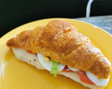Foto del paso 4 de la receta: Croissant vegetal XL