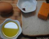 Toasted bread omelette with herbs / cheese recipe step 23 photo