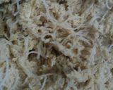 Foto langkah ke 3 dari resep Perkedel Tempe Bihun..jagung#pr2masakan bersantan.
