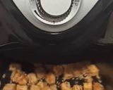 Foto del paso 3 de la receta: Tofu macerado y cocinado en freidora de aire 🌬️ con brócoli 🥦