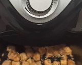 Foto del paso 3 de la receta: Tofu macerado y cocinado en freidora de aire 🌬️ con brócoli 🥦