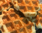 Foto del paso 5 de la receta: Masa de gofres crujientes y hojaldrados