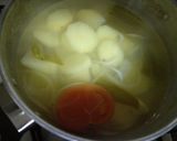 Foto del paso 1 de la receta: Enblanco