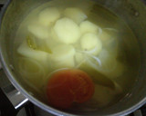 Foto del paso 1 de la receta: Enblanco