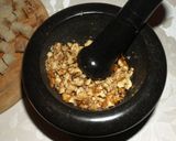 Zellerkrémleves recept fázis 5 fotója