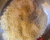 A picture of step 2 of Orange Cake.