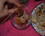A picture of step 4 of Fruity Rice Pudding  فرنی میوه ای.
