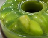 Foto langkah ke 4 dari resep Pudding Avocado Chocolate.