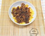 Foto langkah ke 7 dari resep Bistik babi crispy.
