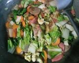 Foto langkah ke 5 dari resep Capcay ala 2.