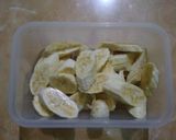 Foto langkah ke 1 dari resep Pisang Goreng Wijen.