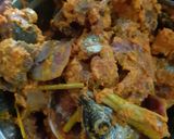 Foto langkah ke 3 dari resep Pepes ikan ala saya.