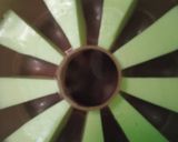 Foto langkah ke 4 dari resep Puding Pelangi.