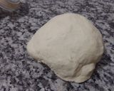 Foto del paso 5 de la receta: Rolls de canela sin levadura 🫶🌺