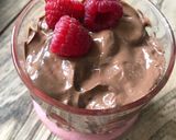 A picture of step 3 of Chocolate mousse - made with tofu (vegan).
