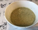 Une image de l'étape 6 de Sauce persillée aux anchois marinés.