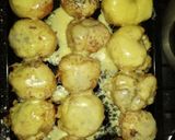 Foto del paso 9 de la receta: Bombas de puré con carne a la Cheese!🥔🧀