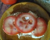 Foto del paso 5 de la receta: Emparedado de pollo
