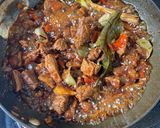 Foto langkah ke 4 dari resep Rica Daging Sapi byTia.