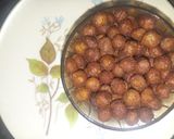 மீல் மேக்கர் சில்லி (Meal maker chilli recipe in tamil) ரெசிபி ஸ்டேப் 5 புகைப்படம்