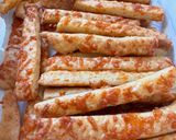 Sajtos rúd recept fázis 5 fotója