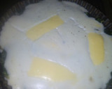 Foto del paso 4 de la receta: Espinacas gratinadas con salsa blanca