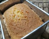 A picture of step 7 of Lemon Tea Cake.